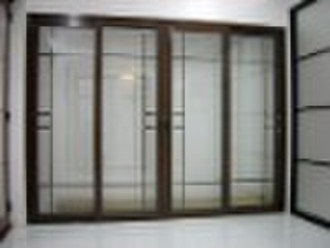 Aluminum Sliding Door