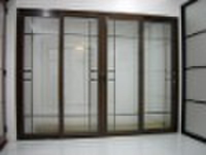 Aluminum Sliding Door