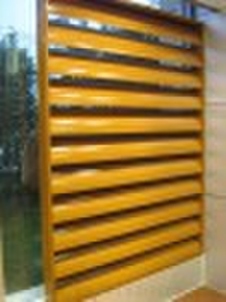 Aluminum Louver