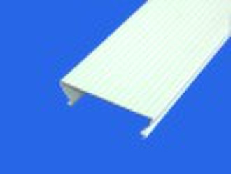 Aluminum linear ceiling