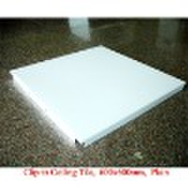 aluminium ceiling tile