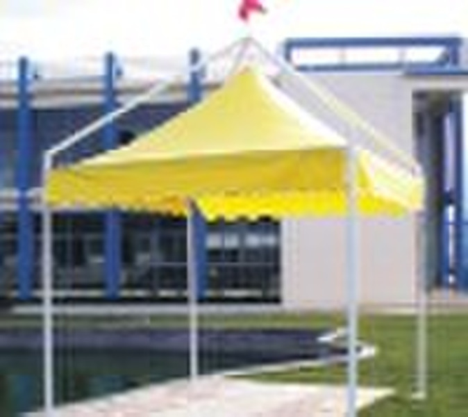 high quality exhibition pagoda tent 6*6m