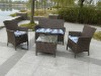 leisure rattan furniture set