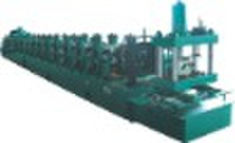 Guard rails roll forming machine