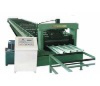 HZ51-190-760 Decking Machine