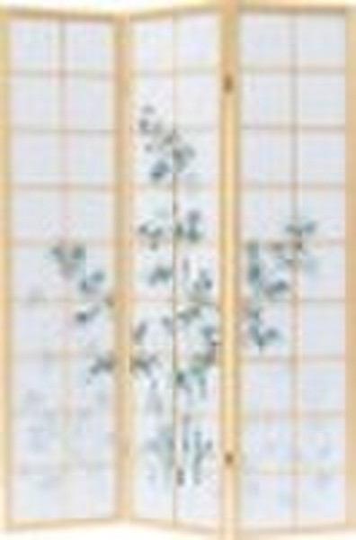 Bamboo Shoji Screen