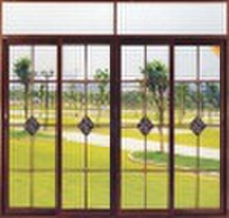 Aluminum Door