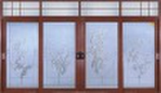 sliding door