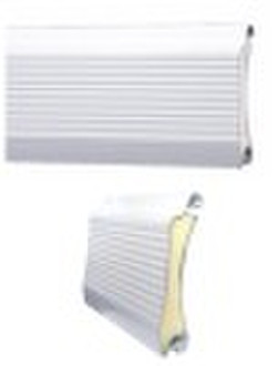 aluminium roller shutter slat