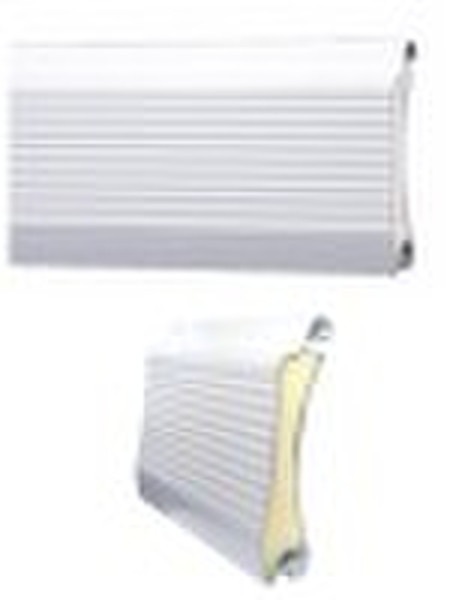aluminium roller shutter slat