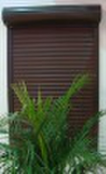 aluminium roller shutter