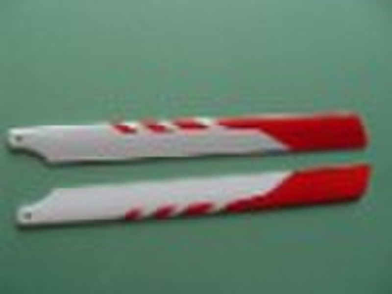325mm rc helicopter main rotor blades for T-rex 45