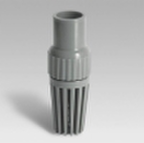 pvc foot valve 20mm-63mm