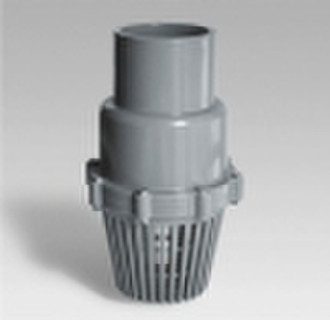 PVC Foot Valve(75mm-110mm)