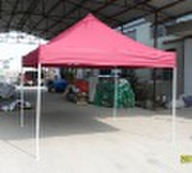 Pop up folding canopy