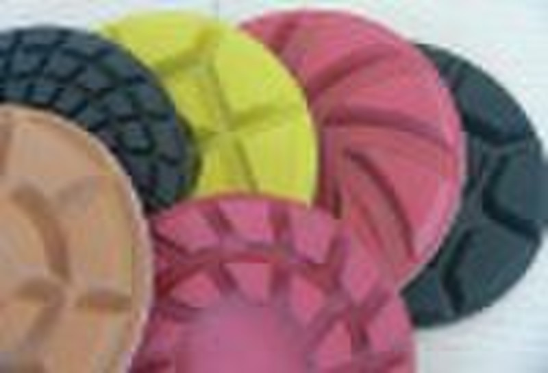 floor polishing pad