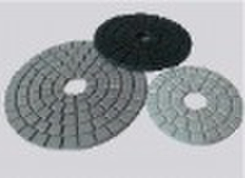 Diamond  Flexible Polishing Pad (Buff)