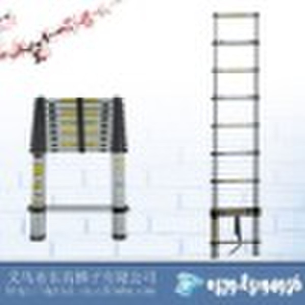 telescopic loft aluminium ladder