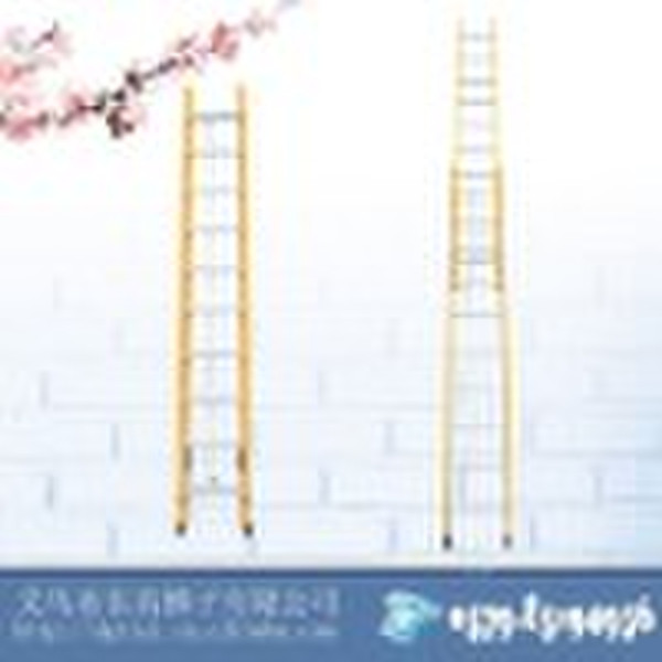 fiberglass insulative aluminium ladder