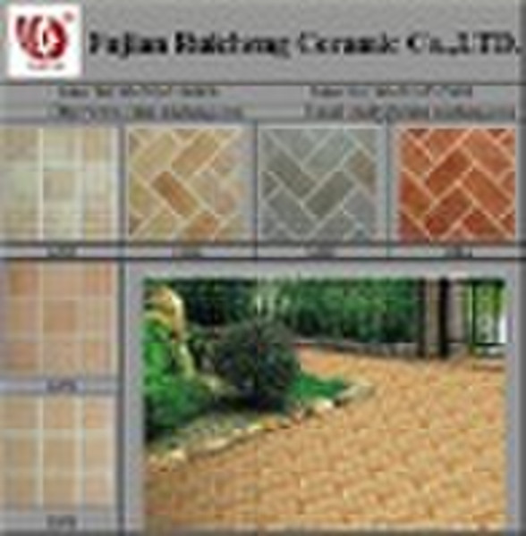 380380mm rustic flooring tile