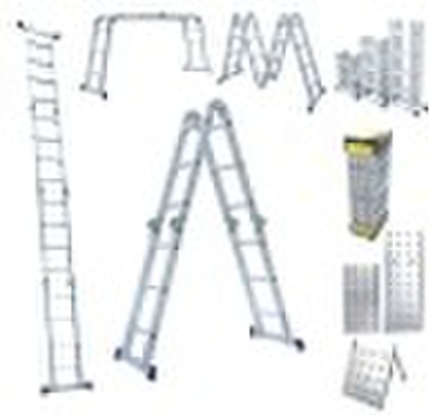 Multi-functional Folding Ladder