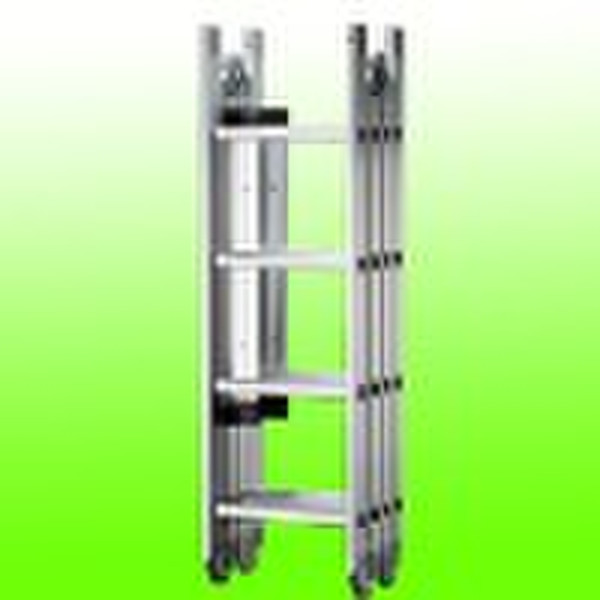 Aluminum Multi-purpose ladder AM0116A