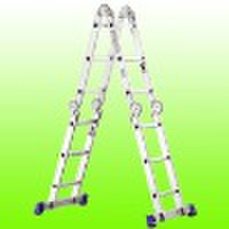 Aluminum Multi-purpose ladder AM0212A