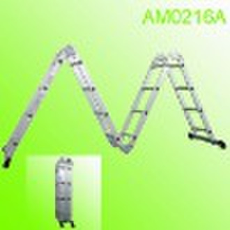 Aluminum Multipurpose Ladder AM0216A