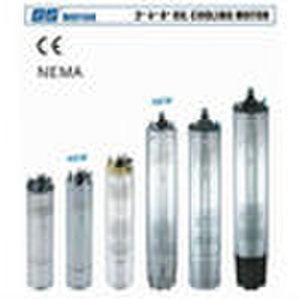deep well motor