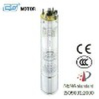submersible motor