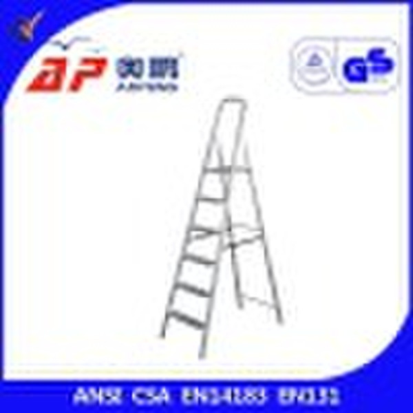 Steel foldaway ladder (foldable ladder )