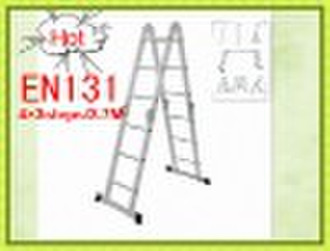 telescopic ladder GS/TUV EN131/CE AS/NZS/SGS