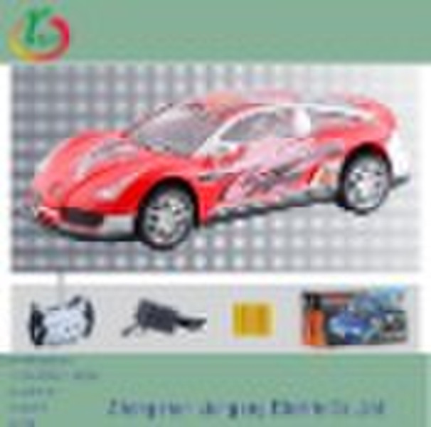 1/18 scale RC Car with light