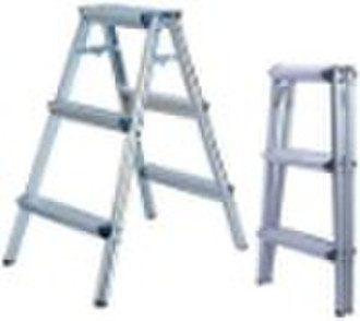 Domestic Aluminum Folding Ladder #ST-2