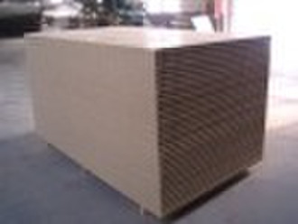 hollow partical board