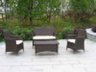 Aluminum Rattan Furniture