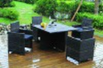 Rattan Tisch SET ** HB21.9104