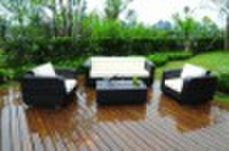 PE Rattan Outdoor Garden Furniture