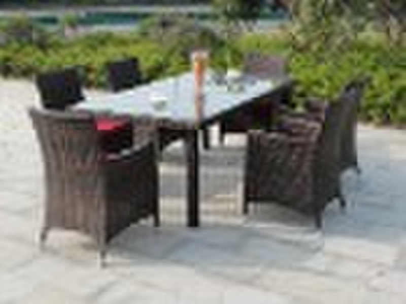 RATTAN OUTDOOR  WICKER FURNITURE