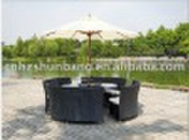 outdoor rattan furniture