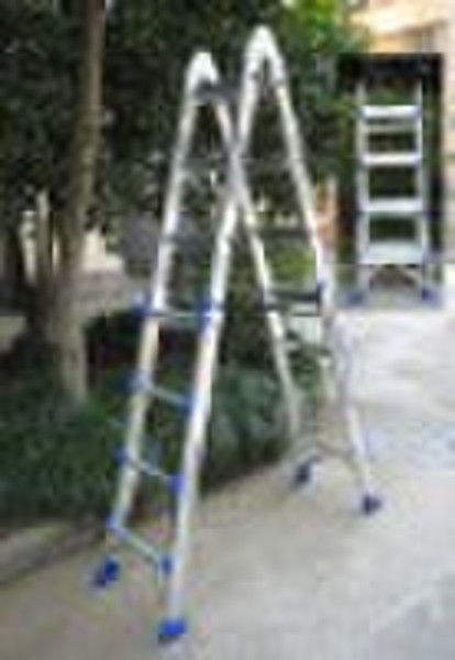 Folding step  ladder