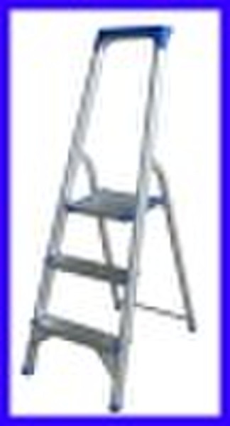 Aluminium step ladder