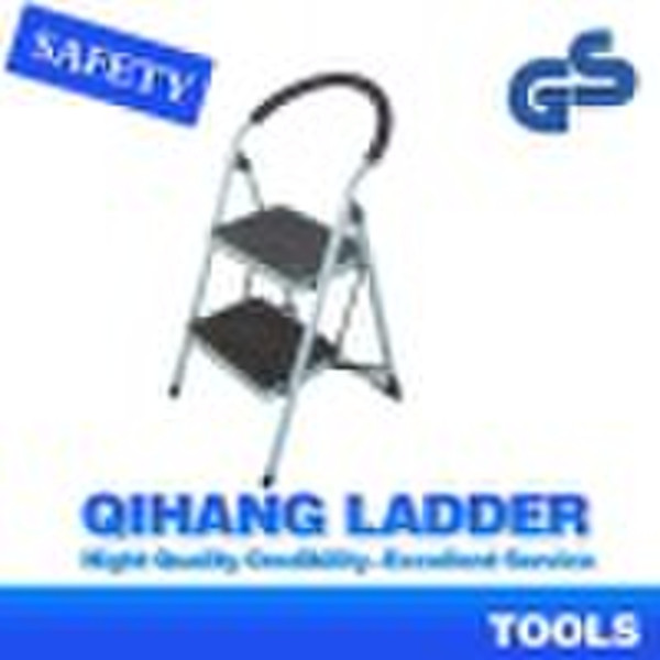 2 Step Steel Ladder