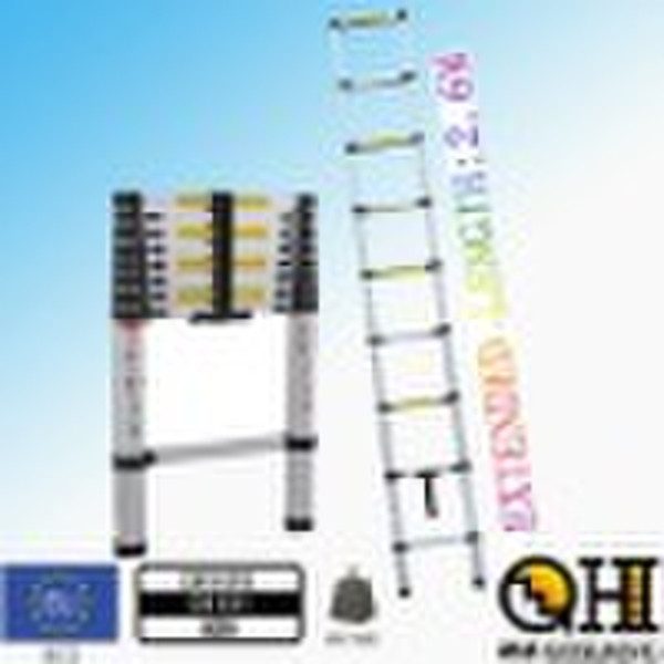 aluminum telescopic ladder