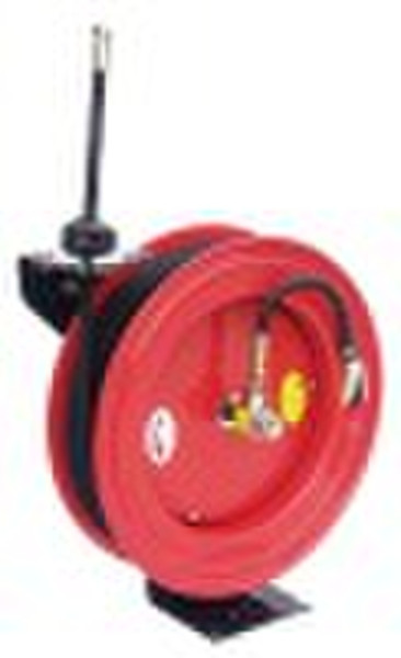 oil hose reel