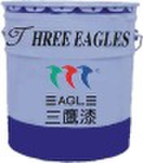 Pavement marking paint for normal temperature use