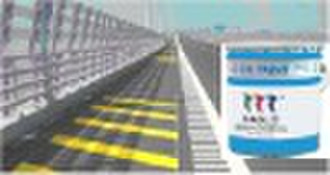 Anti Corrosion Paint for Road Barrier