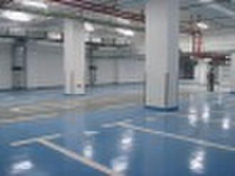 Common Epoxy Floor Paint