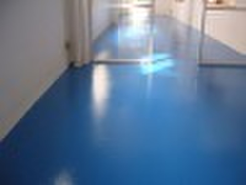 Maydos scratching resistance epoxy floor paint