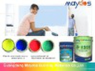 Maydos Formaldehyd-freie Acrylwandfarbe